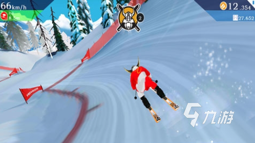 滑雪小游戏有哪些 2025好玩的滑雪游戏推荐