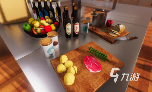 热门的美食烹饪厨房游戏下载 2025流行的美食烹饪游戏合集
