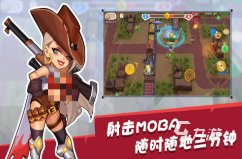 高人气的西部牛仔游戏盘点2025 免费的西部牛仔游戏下载