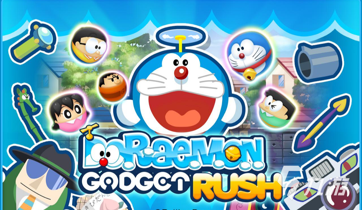 2025趣味多啦a梦游戏有哪些 多啦a梦相关的游戏推荐榜