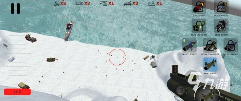 火箭游戏模拟器有哪些 2025经典的火箭模拟游戏合集