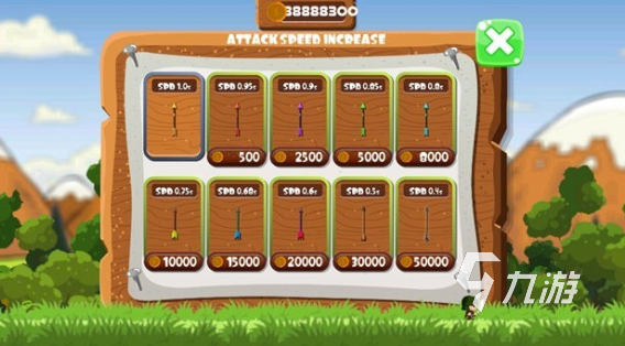 13年一个弓箭和城堡的游戏叫什么 2025有趣的弓箭游戏合集