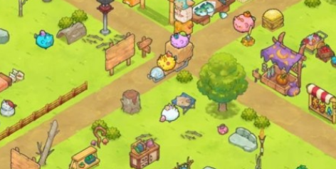 好玩的元宇宙区块链游戏下载哪些 2025有趣的元宇宙手游合集截图