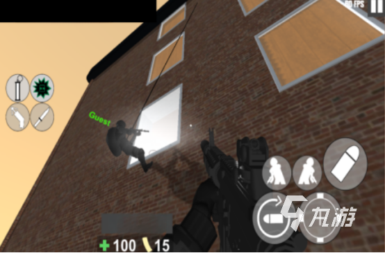 热门的横版手游射击在哪里下载2025高人气的射击手游排行榜