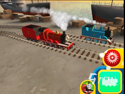 托马斯游戏大全 2025经典的托马斯游戏去哪里下载