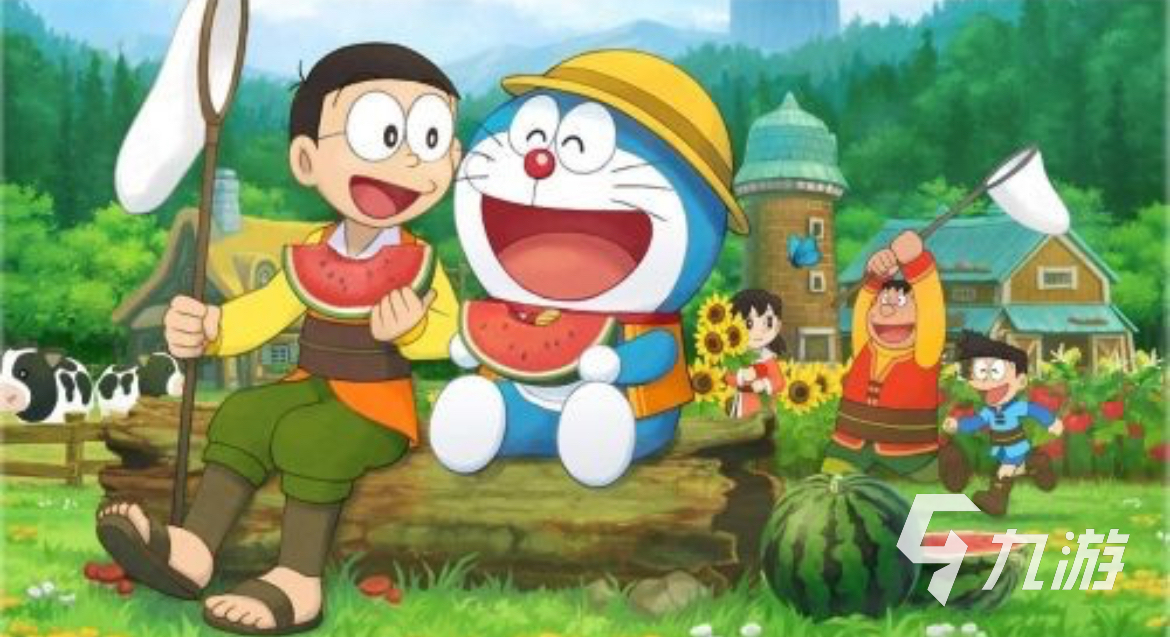 2025趣味多啦a梦游戏有哪些 多啦a梦相关的游戏推荐榜