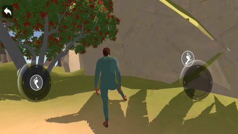 走路模擬器截圖3