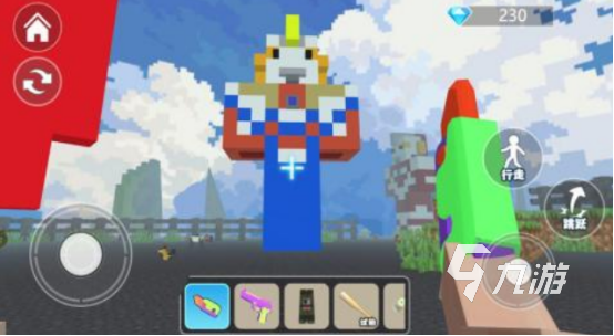 有趣的拆迁游戏有哪几个2025免费的拆迁手游推荐分享