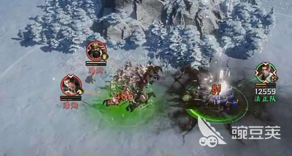 三国群英传策定九州糜竺怎么样 三国群英传策定九州糜竺介绍