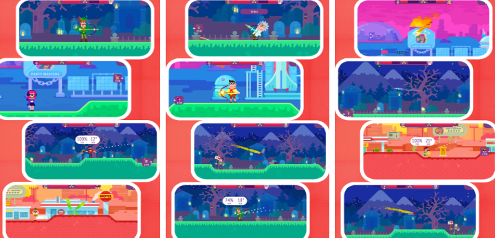 热门的射手游戏合集 2025火爆的射手游戏排行截图