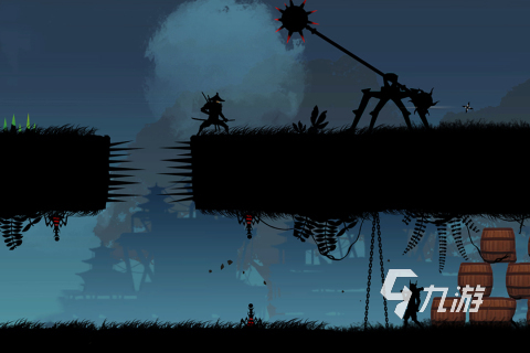 2025一个武士拿一把刀闯关的游戏有没有 受欢迎的武士游戏下载