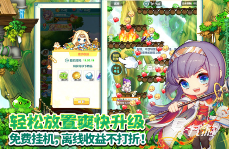 受欢迎的韩国大型网络游戏 2025必玩的大型手游top10