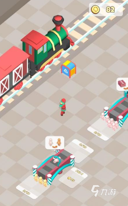 经典的玩具工厂游戏合集 2025有趣的玩具工厂游戏排行榜