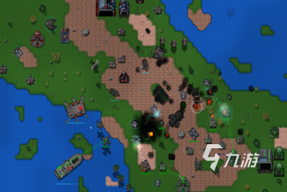 必玩的战争游戏大全 受欢迎的战争游戏排行榜2025