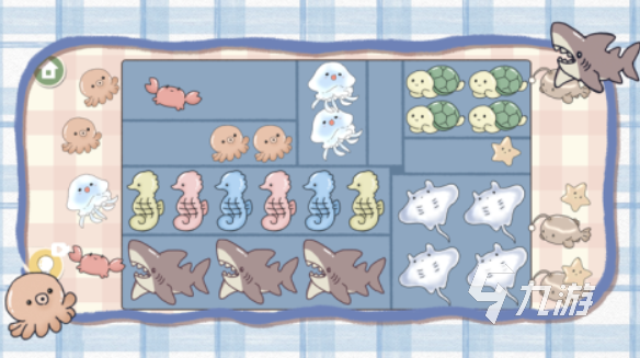 冰箱收纳游戏合集 2025有趣的收纳游戏分享