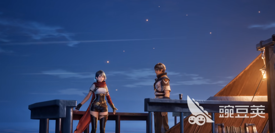 凡应女主是谁 凡应游戏女主角介绍