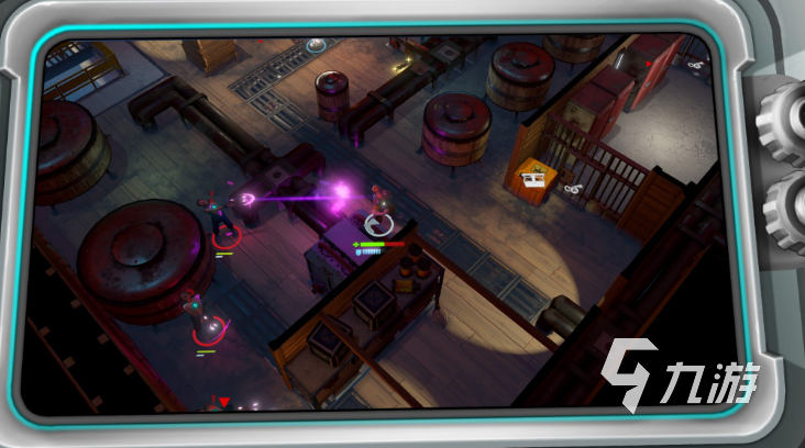 一款很像孤胆枪手的手机游戏叫什么 经典的割草射击游戏盘点2025