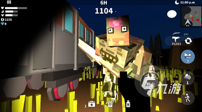 一款很像孤胆枪手的手机游戏盘点 2025经典的射击游戏分享