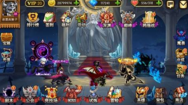 热门的卡牌放置游戏有哪些 2025好玩的卡牌放置手游排行榜截图