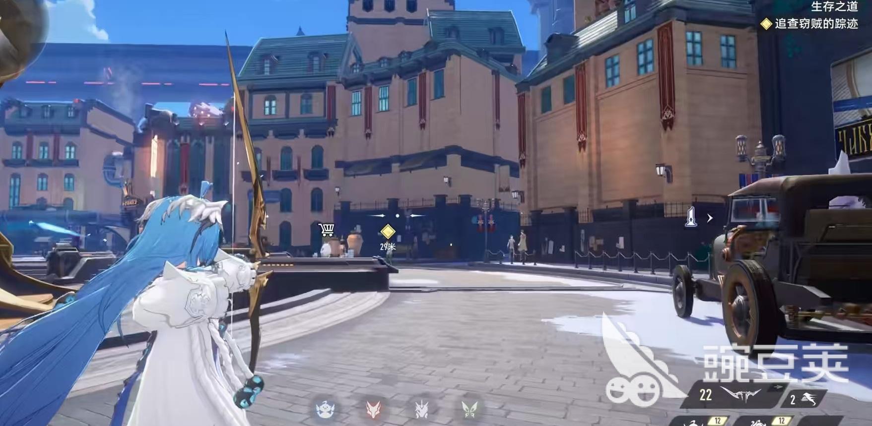 二重螺旋光系强大角色推荐 二重螺旋光系角色特点分析