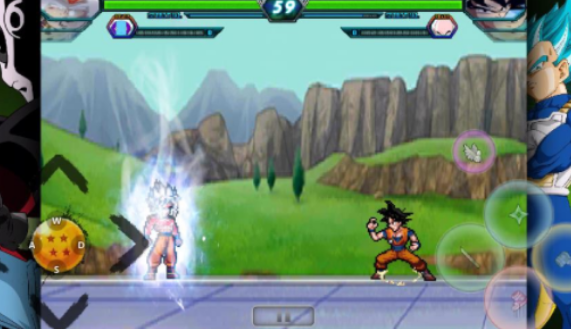 有没有好玩的龙珠超游戏 2025有趣的龙珠手游下载分享截图