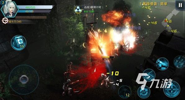 一款很像孤胆枪手的手机游戏盘点 2025经典的射击游戏分享