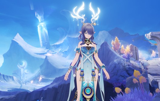 原神空月之歌菈乌玛技能说明