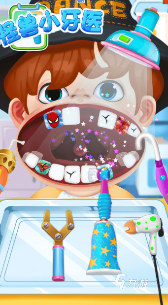 牙医的游戏哪些值得下载2025 优质的牙医游戏汇总
