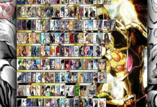 jojo的奇妙冒险像素格斗游戏有哪些2025 受欢迎的jojo手游分享截图