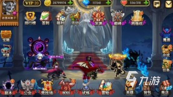 热门的卡牌放置游戏有哪些2025好玩的卡牌放置手游排行榜