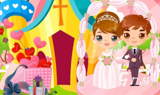 人气较高的结婚小游戏有哪些 受欢迎的结婚游戏下载2025
