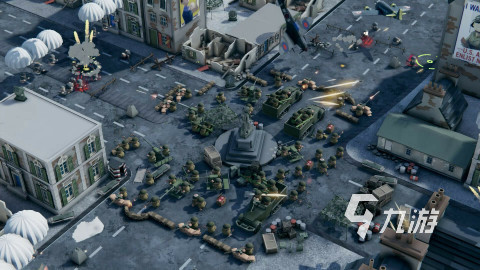 受欢迎的俯视角游戏有哪些 高人气俯视角游戏推荐2025