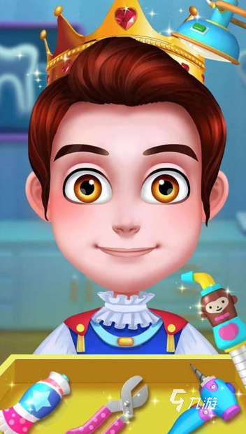 牙医的游戏哪些值得下载2025 优质的牙医游戏汇总