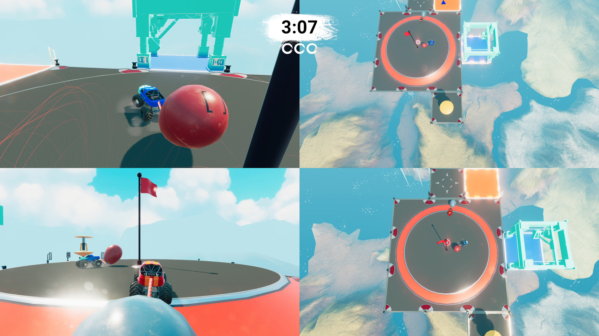 没技术别开车什么时候出 公测上线时间预告