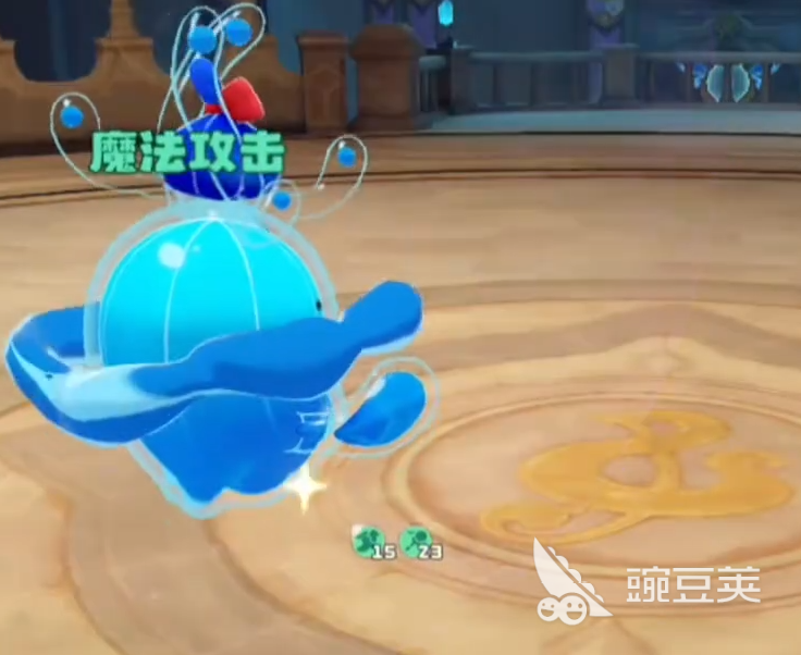 洛克王国世界水系必备宠物介绍 洛克王国手游水系精灵推荐