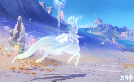 原神空月之歌菈乌玛技能说明