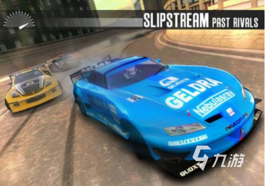 流行的竞速手机单机游戏有哪些2025好玩的单机竞速手游合集