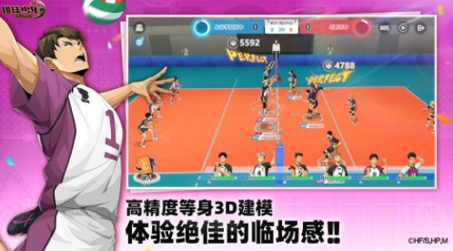 经典体育游戏100例有哪些 2025经典的体育手游Top10截图