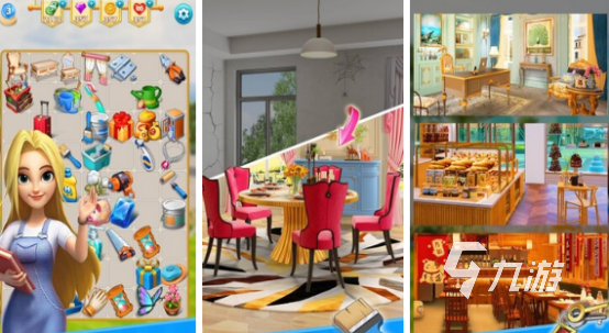 类似一家三口被水淹消除游戏有哪些2025好玩消除手游排名