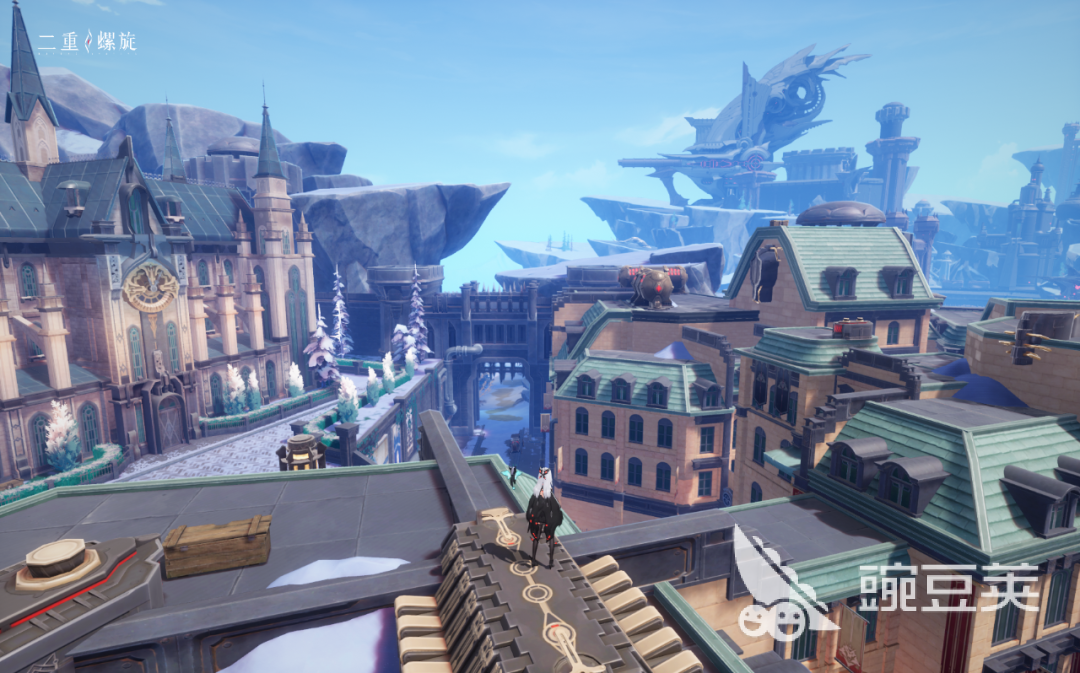 二重螺旋拍照方法 二重螺旋拍照快捷操作