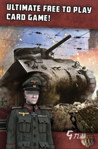 2025二战卡牌游戏下载推荐 最有趣的二战卡牌战斗手游排行榜