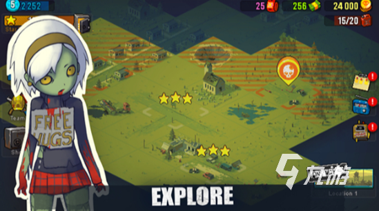 2012年一款打僵尸的游戏叫什么 耐玩的打僵尸游戏推荐