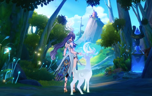 原神空月之歌菈乌玛技能说明