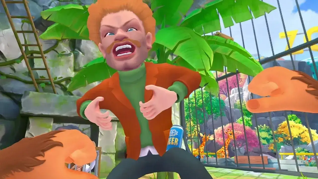 我是猴子好玩嗎 我是猴子玩法簡介