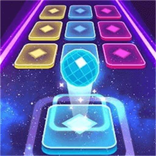 萌萌的钢琴白块加速器