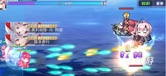 弹幕射击游戏有哪些 2025好玩的弹幕射击手游盘点