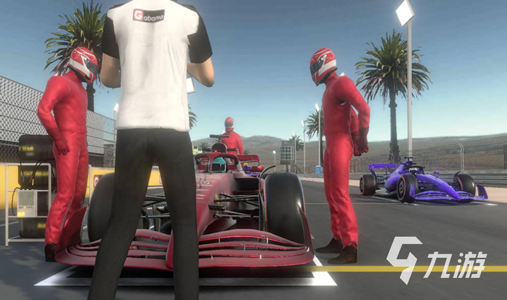 f1赛车游戏手机游戏中文版下载 免费的赛车游戏有哪些2025