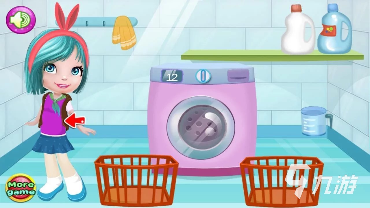 2025热门的擦衣服小游戏盘点 受欢迎的擦衣服小游戏合集