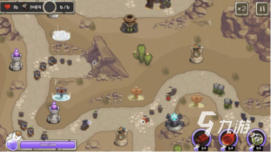 手机塔防游戏排行榜前十名 2025热门的塔防手游Top10