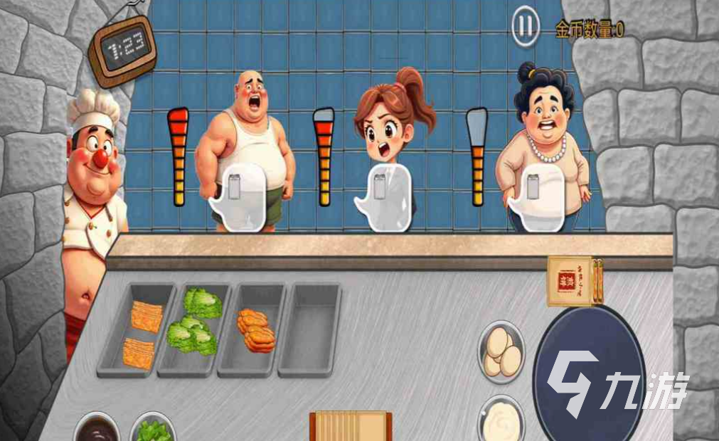 舌尖上的中国游戏下载合集 好玩的美食游戏有哪些2025